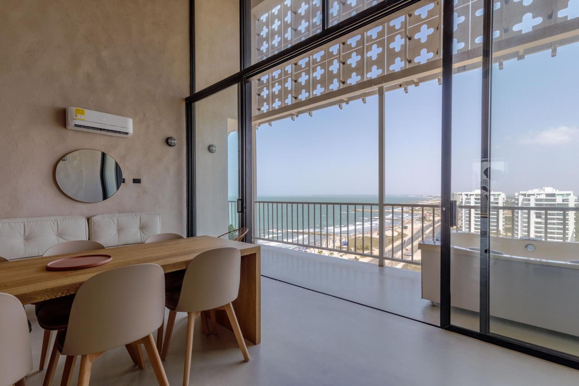 Bondo Estudio Cartagena ภายนอก รูปภาพ